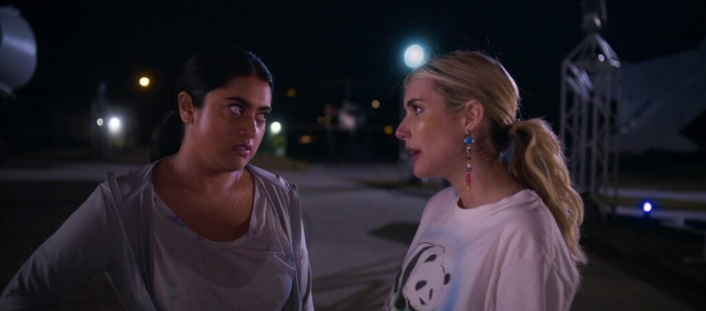 Space Cadet (AmazonPrimeVideo) Story, Review, Trailer, Release Date, Songs, Cast 2024