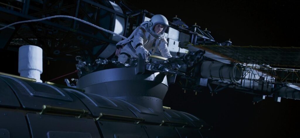 Space Cadet (AmazonPrimeVideo) Story, Review, Trailer, Release Date, Songs, Cast 2024