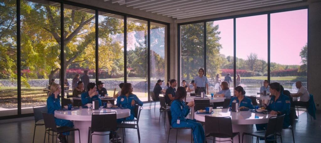 Space Cadet (AmazonPrimeVideo) Story, Review, Trailer, Release Date, Songs, Cast 2024