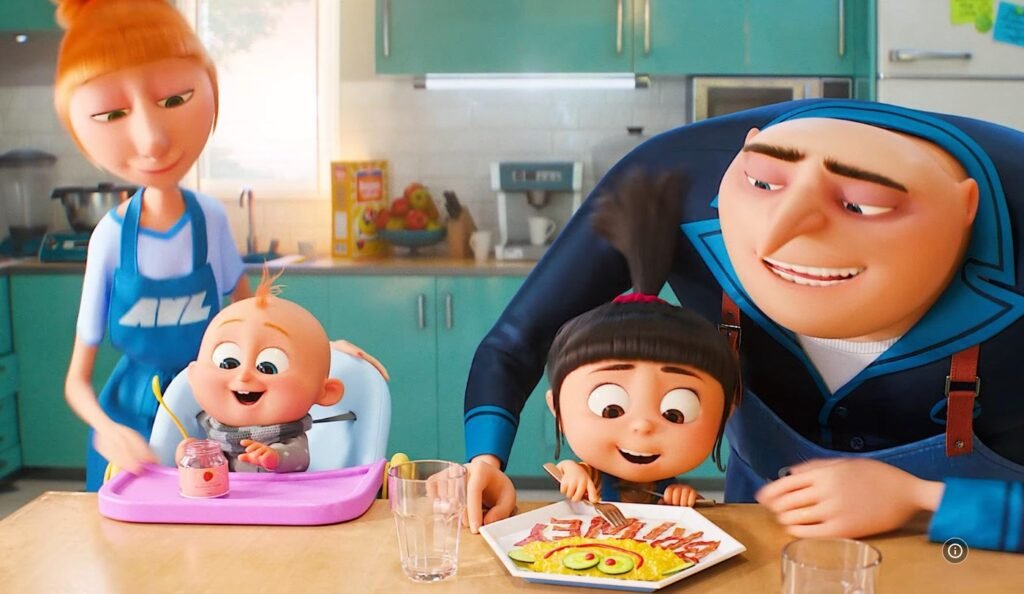 Despicable Me 4 (AmazonPrimeVideo) Story, Review, Trailer, Release Date, Songs, Cast 2024