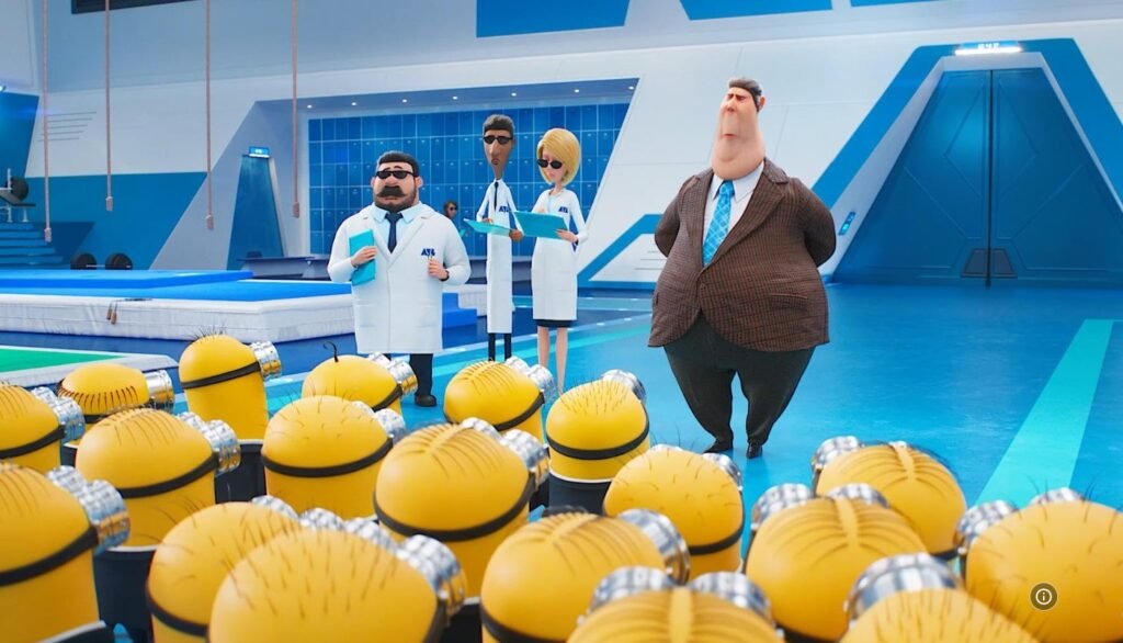 Despicable Me 4 (AmazonPrimeVideo) Story, Review, Trailer, Release Date, Songs, Cast 2024