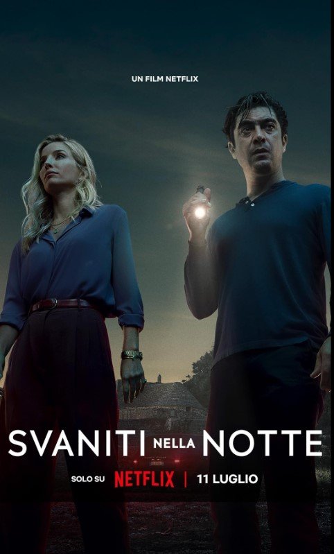 Vanished into the Night (Netflix) Story, Review, Trailer, Release Date, Songs, Cast 2024