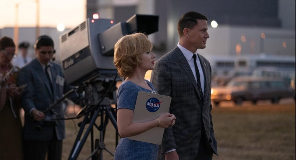 Fly Me to the Moon (AppleTv) Story, Review, Trailer, Release Date, Songs, Cast 2024