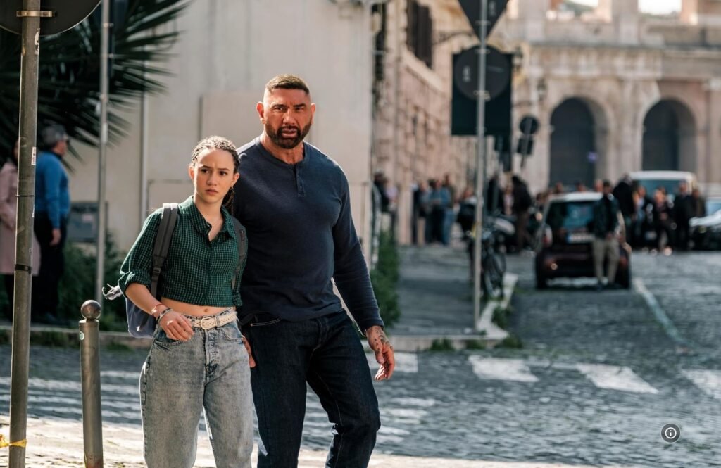 My Spy The Eternal City (AmazonPrimeVideo) Story, Review, Trailer, Release Date, Songs, Cast 2024