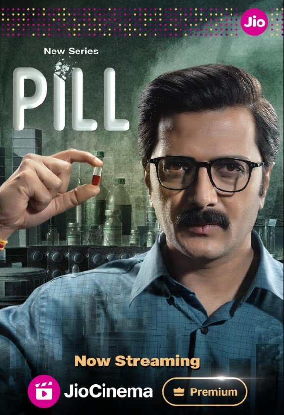 Pill (Jiocinema) Story, Review, Trailer, Release Date, Songs, Cast 2024