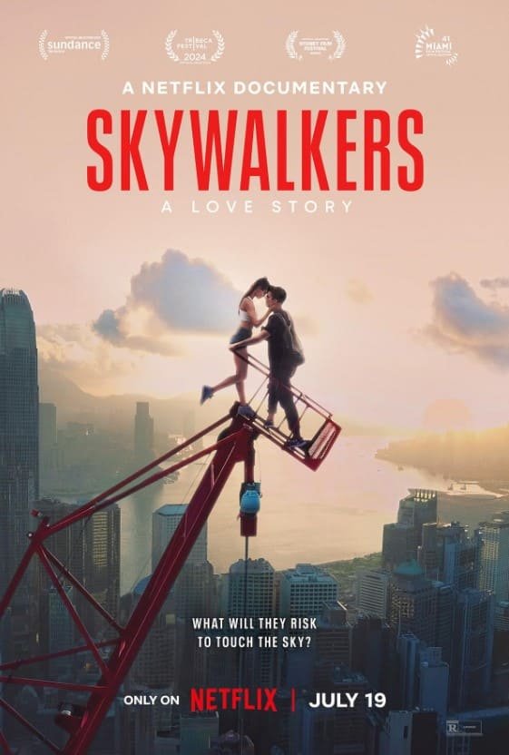 Skywalkers (Netflix) Story, Review, Trailer, Release Date, Songs, Cast