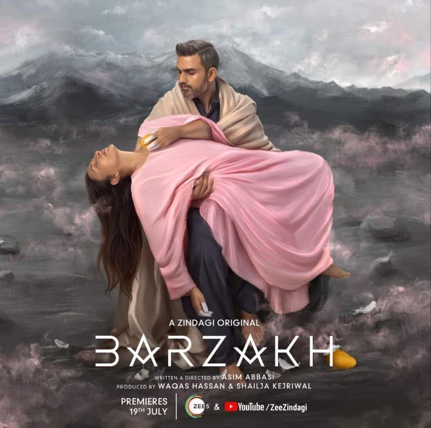 Barzakh (Zee5) Story, Review, Trailer, Release Date, Songs, Cast