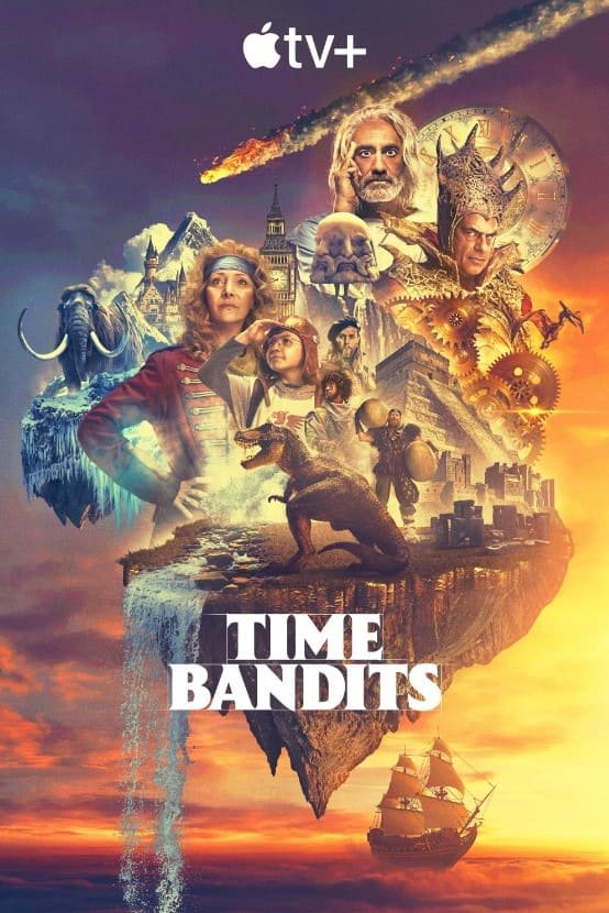 Time Bandits (AppleTv) Story, Review, Trailer, Release Date, Songs, Cast