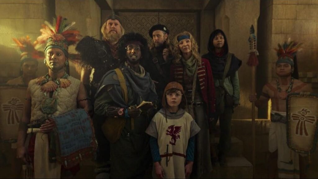 Time Bandits (AppleTv) Story, Review, Trailer, Release Date, Songs, Cast