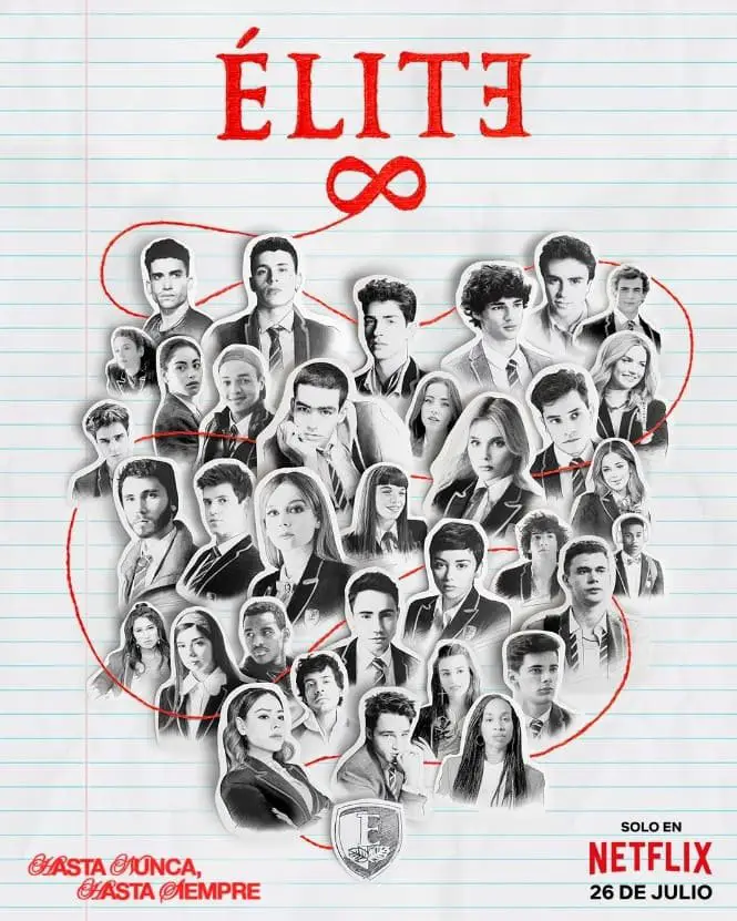 Elite Season 8 (Netflix) Story, Review, Trailer, Release Date, Songs, Cast