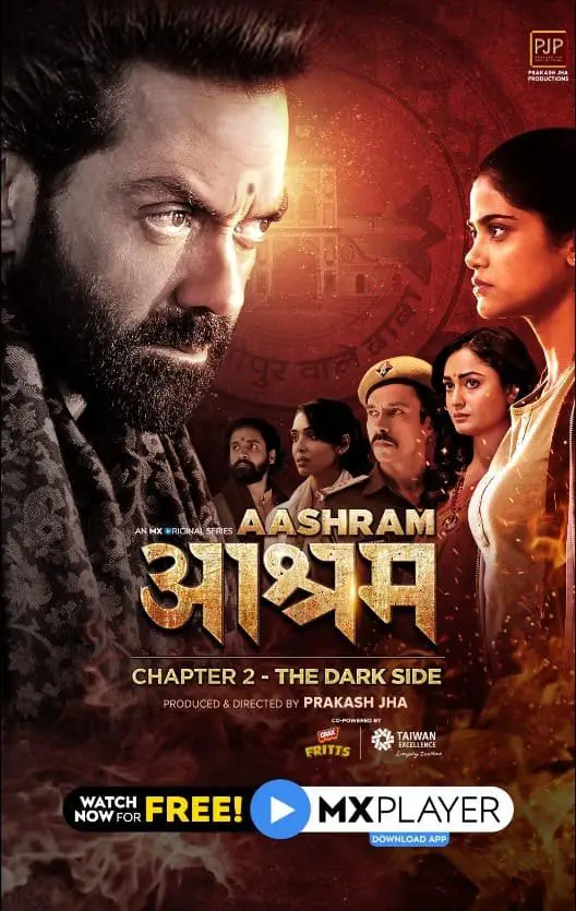 Aashram Season 2