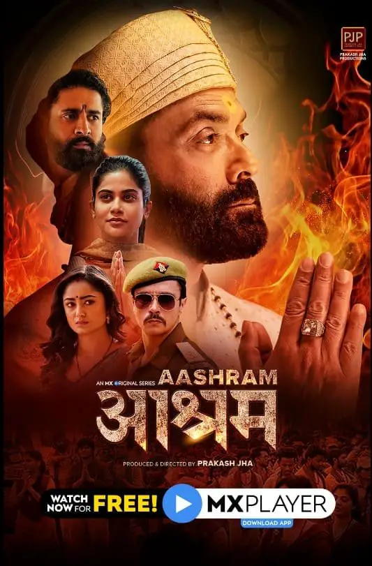 Aashram Season 1