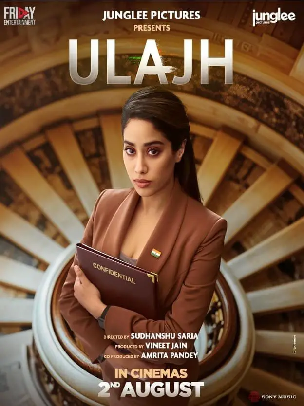 Ulajh Story, Review, Trailer, Release Date, Songs, Cast