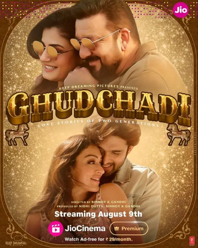 Ghudchadi (Jiocinema) Story, Review, Trailer, Release Date, Songs, Cast