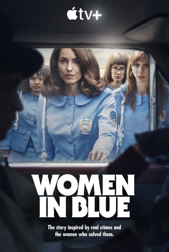 Women in Blue (AppleTv) Story, Review, Trailer, Release Date, Songs, Cast