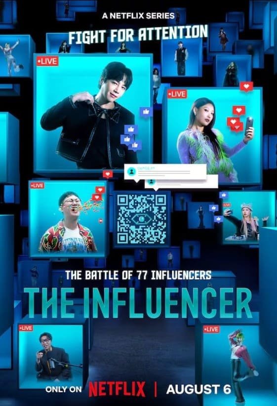 The Influencer (Netflix) Story, Review, Trailer, Release Date, Songs, Cast