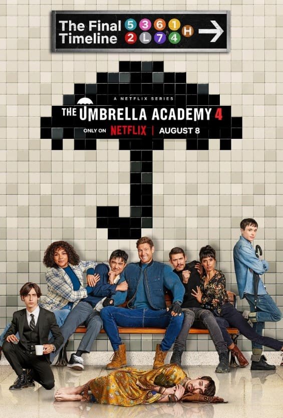 The Umbrella Academy Season 4 (Netflix) Story, Review, Trailer, Release Date, Songs, Cast