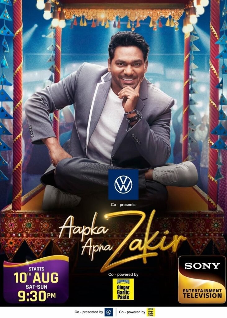 Aapka Apna Zakir (Sonyliv) Story, Review, Trailer, Release Date, Songs, Cast