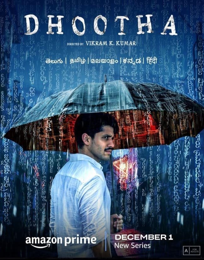 Dhootha Season 1 (AmazonPrimeVideo) Story, Review, Trailer, Release Date, Songs, Cast