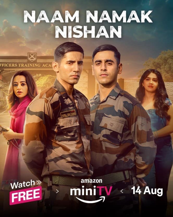 Naam Namak Nishan (AmazonPrimeVideo) Story, Review, Trailer, Release Date, Songs, Cast