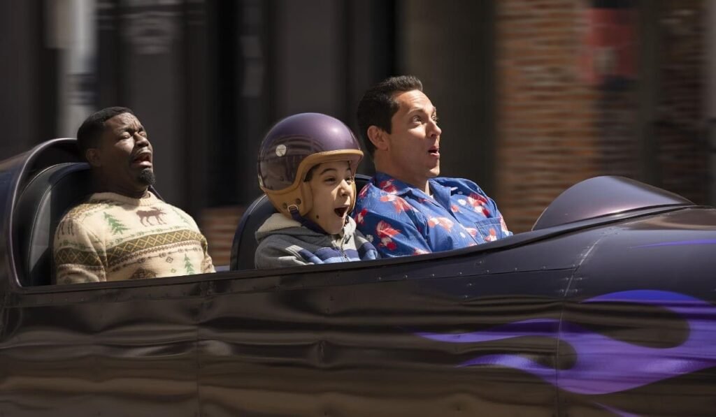 Harold and the Purple Crayon Story, Review, Trailer, Release Date, Songs, Cast