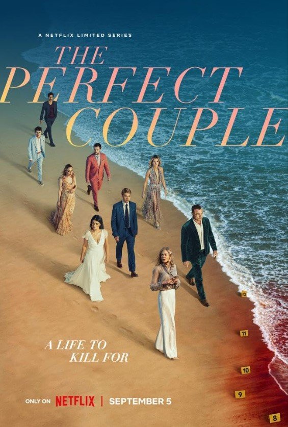 The Perfect Couple (Netflix) Story, Review, Trailer, Release Date, Songs, Cast