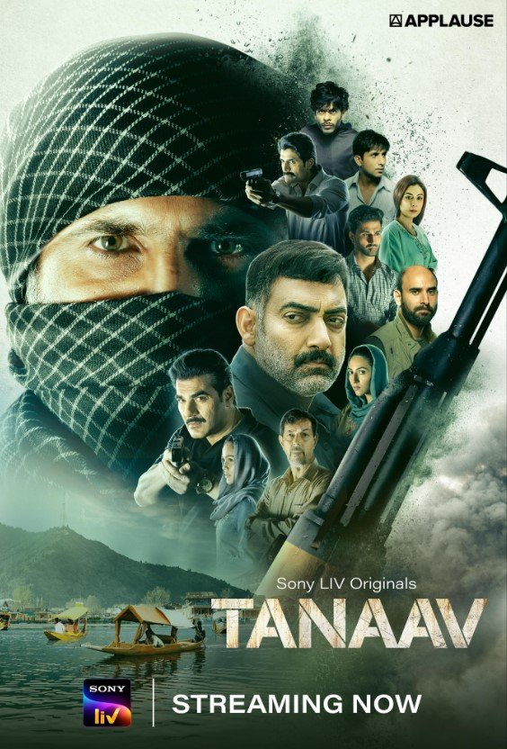 Tanaav Season 2 (Sonyliv) Story, Review, Trailer, Release Date, Songs, Cast