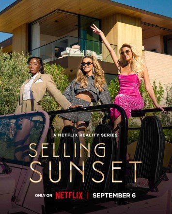 Selling Sunset Season 8 (Netflix) Story, Review, Trailer, Release Date, Songs, Cast  