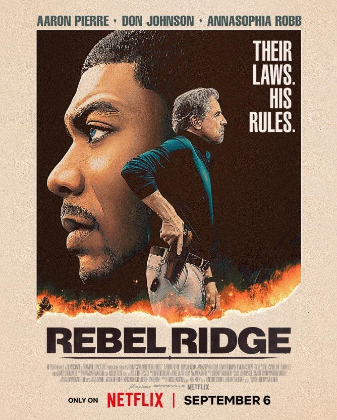 Rebel Ridge (Netflix) Story, Review, Trailer, Release Date, Songs, Cast  