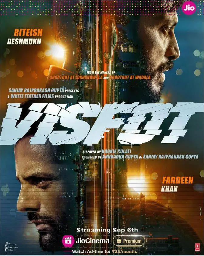 Visfot (JioCinema) Story, Review, Trailer, Release Date, Songs, Cast  