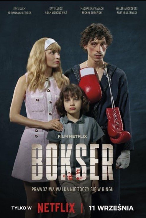 Boxer (Netflix) Story, Review, Trailer, Release Date, Songs, Cast  