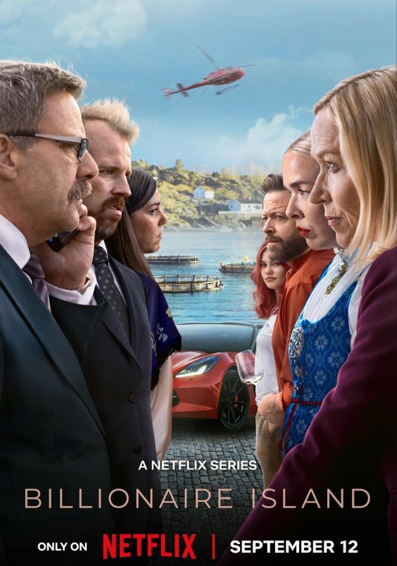 Billionaire Island (Netflix) Story, Review, Trailer, Release Date, Songs, Cast  