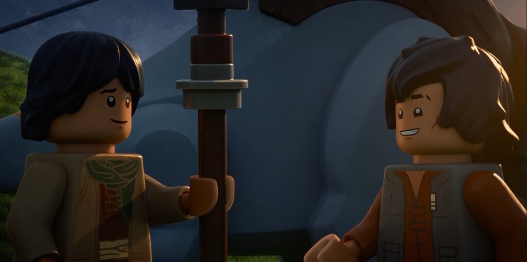 LEGO Star Wars: Rebuild the Galaxy (DisneyHotstar) Story, Review, Trailer, Release Date, Songs, Cast