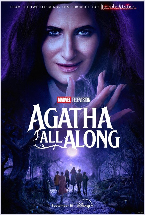 Agatha All Along (DisneyHotstar) Story, Review, Trailer, Release Date, Songs, Cast