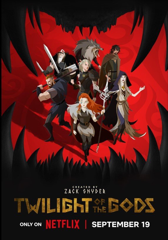 Twilight of the Gods (Netflix) Story, Review, Trailer, Release Date, Songs, Cast