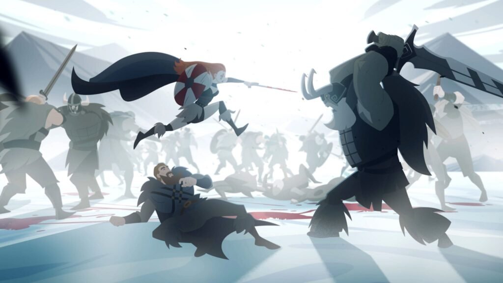 Twilight of the Gods (Netflix) Story, Review, Trailer, Release Date, Songs, Cast