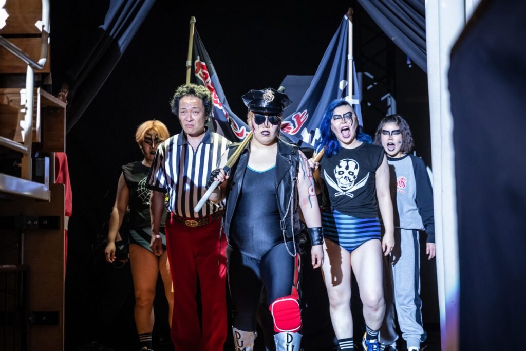 The Queen of Villains (Netflix) Story, Review, Trailer, Release Date, Songs, Cast