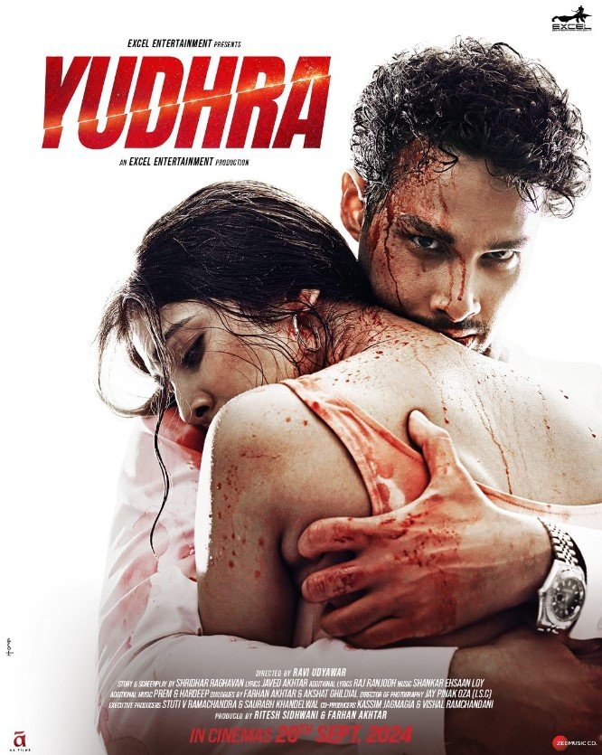 Yudhra Story, Review, Trailer, Release Date, Songs, Cast