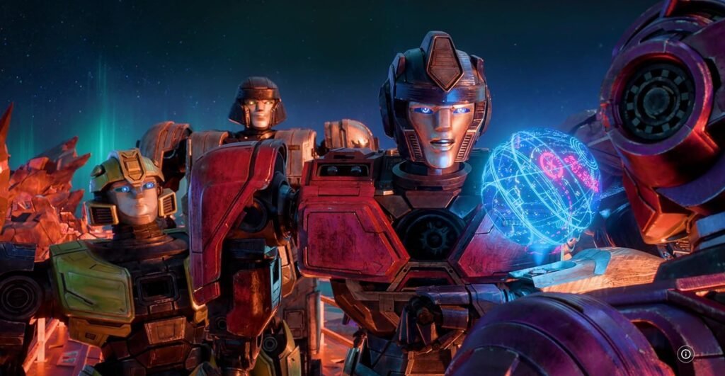 Transformers One Story, Review, Trailer, Release Date, Songs, Cast