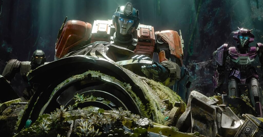 Transformers One Story, Review, Trailer, Release Date, Songs, Cast