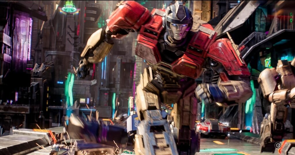 Transformers One Story, Review, Trailer, Release Date, Songs, Cast