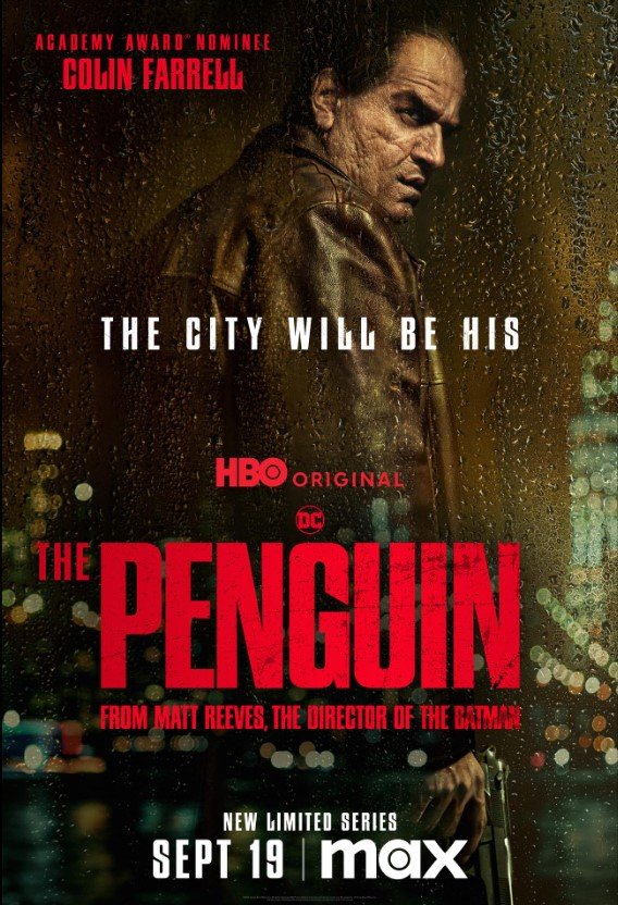 The Penguin (JioCinema) Story, Review, Trailer, Release Date, Songs, Cast