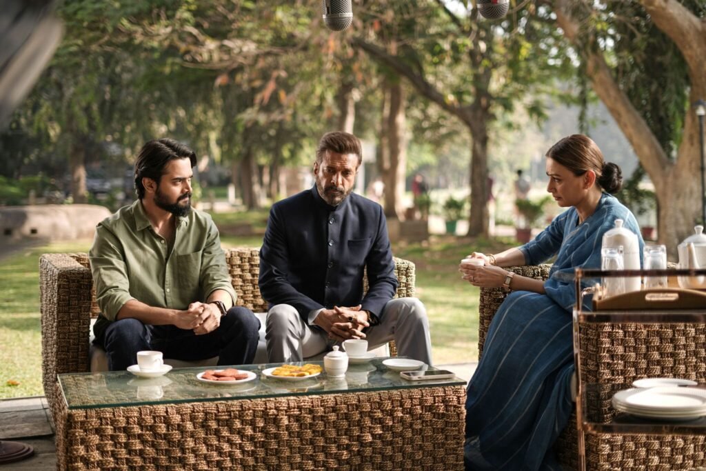 Taaza Khabar Season 2 (DisneyHotstar) Story, Review, Trailer, Release Date, Songs, Cast