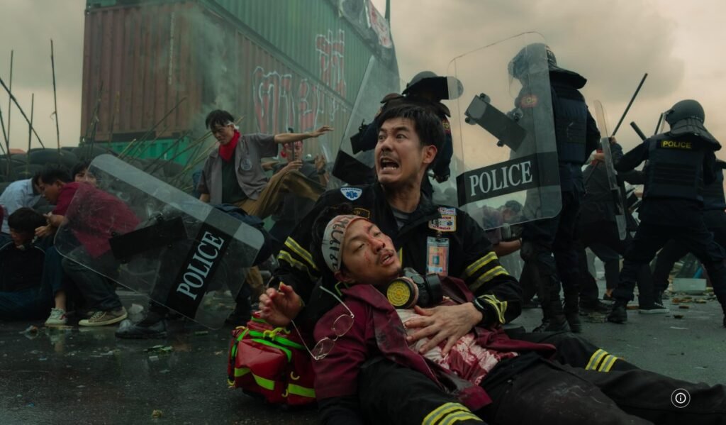 Bangkok Breaking: Heaven and Hell (Netflix) Story, Review, Trailer, Release Date, Songs, Cast