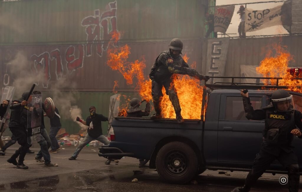 Bangkok Breaking: Heaven and Hell (Netflix) Story, Review, Trailer, Release Date, Songs, Cast