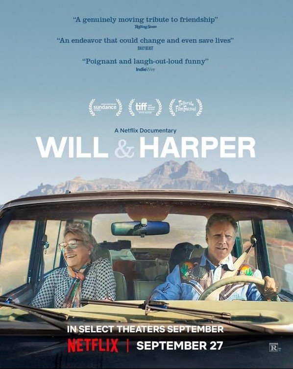 Will & Harper (Netflix) Story, Review, Trailer, Release Date, Songs, Cast