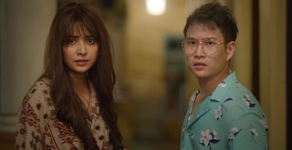 Honeymoon Photographer (JioCinema) Story, Review, Trailer, Release Date, Songs, Cast