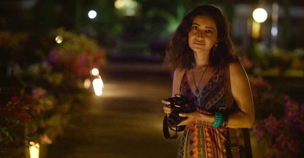 Honeymoon Photographer (JioCinema) Story, Review, Trailer, Release Date, Songs, Cast