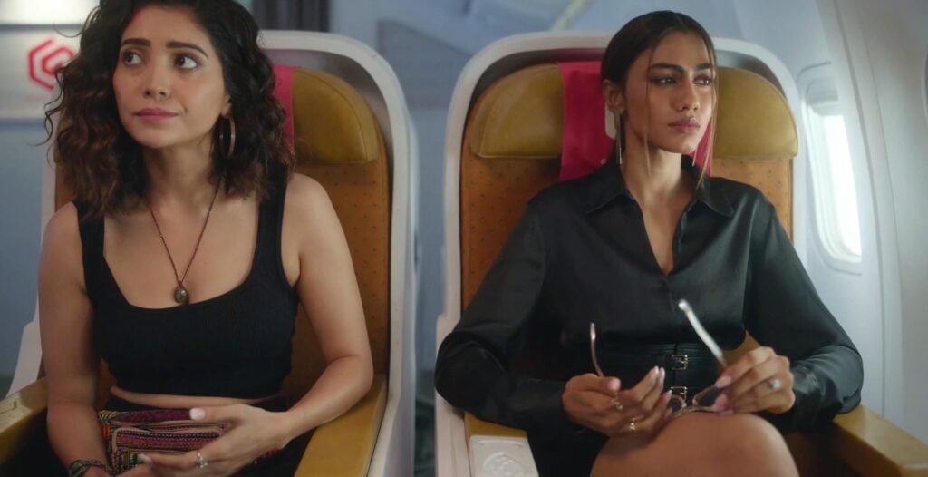 Honeymoon Photographer (JioCinema) Story, Review, Trailer, Release Date, Songs, Cast