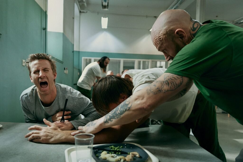 Trouble (Netflix) Story, Review, Trailer, Release Date, Songs, Cast